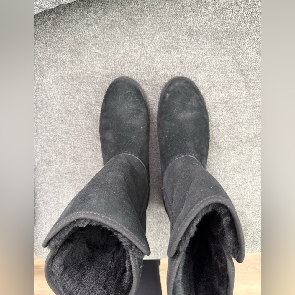 UGG Black Boots